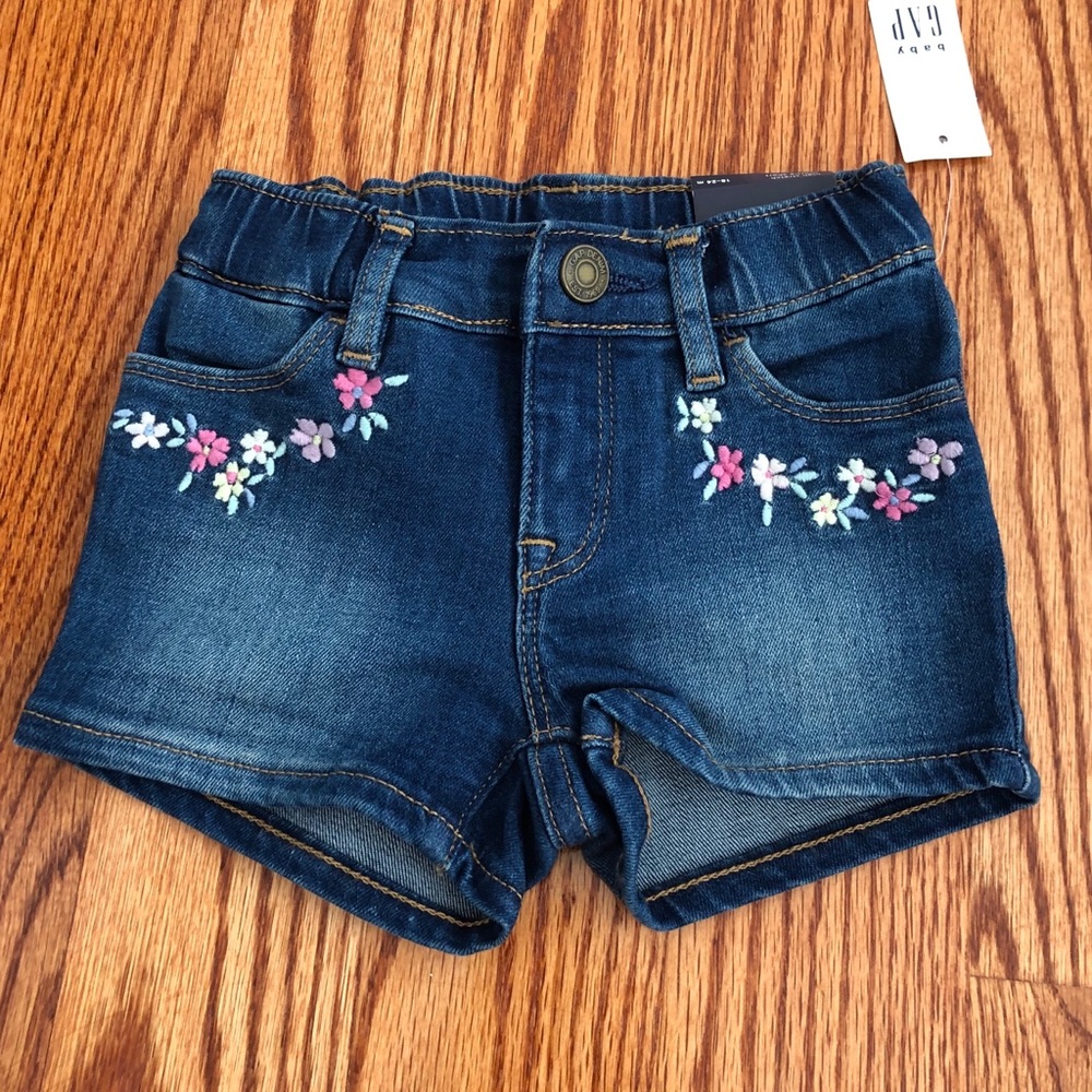 Toddler Girl Shorts